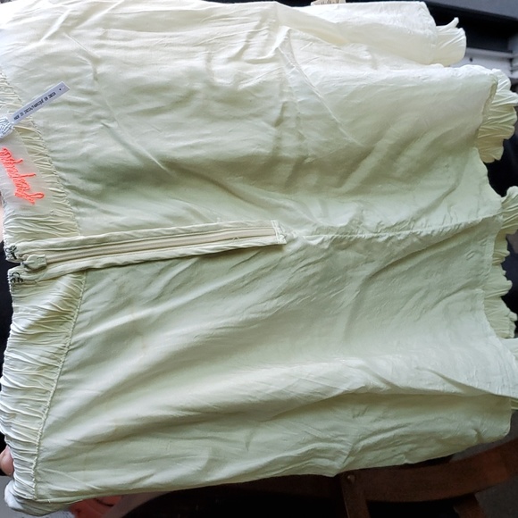 Free People Embroidered Mini Dress, 4 - Picture 9 of 10